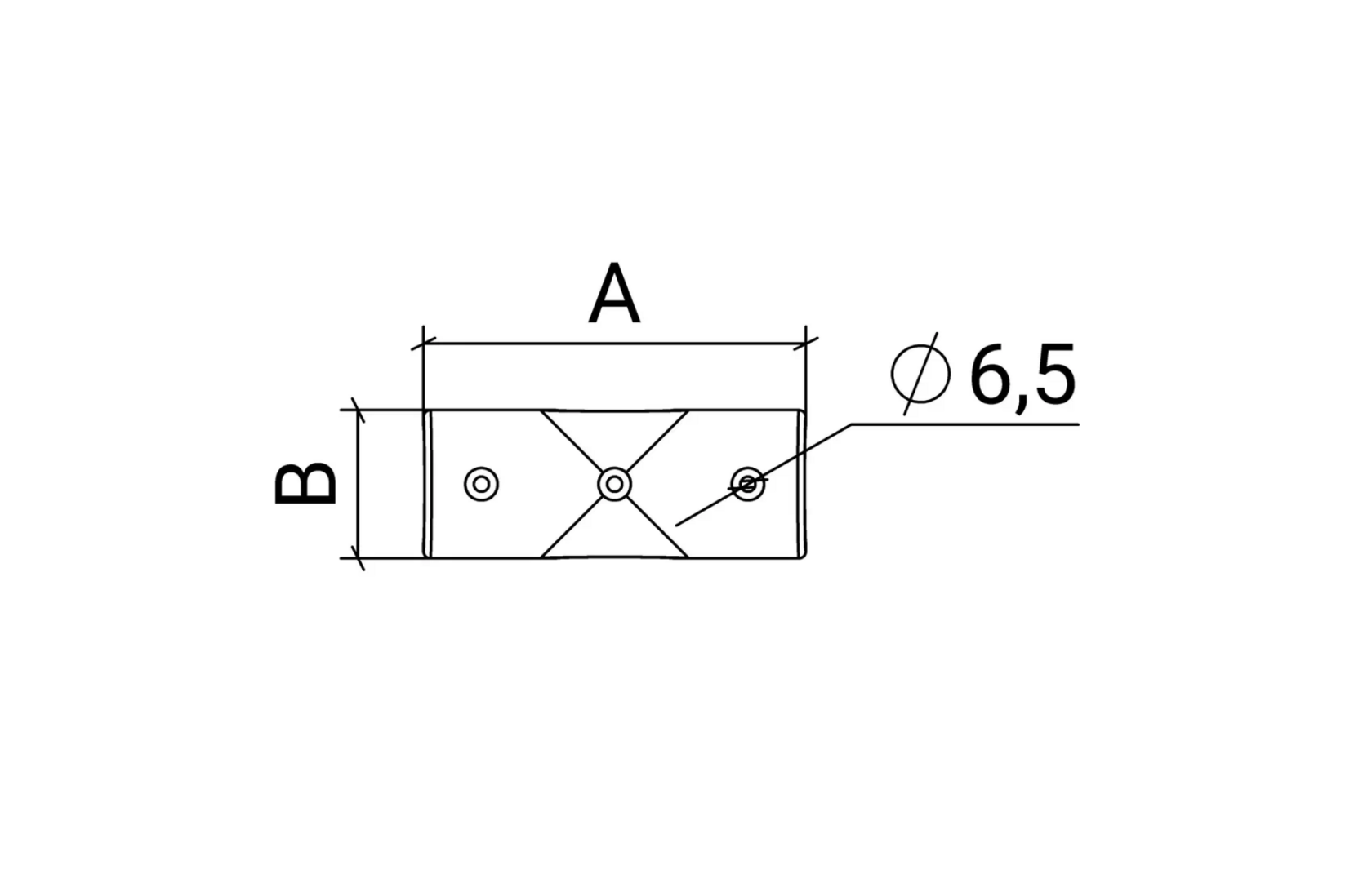 Х-ответвитель XR