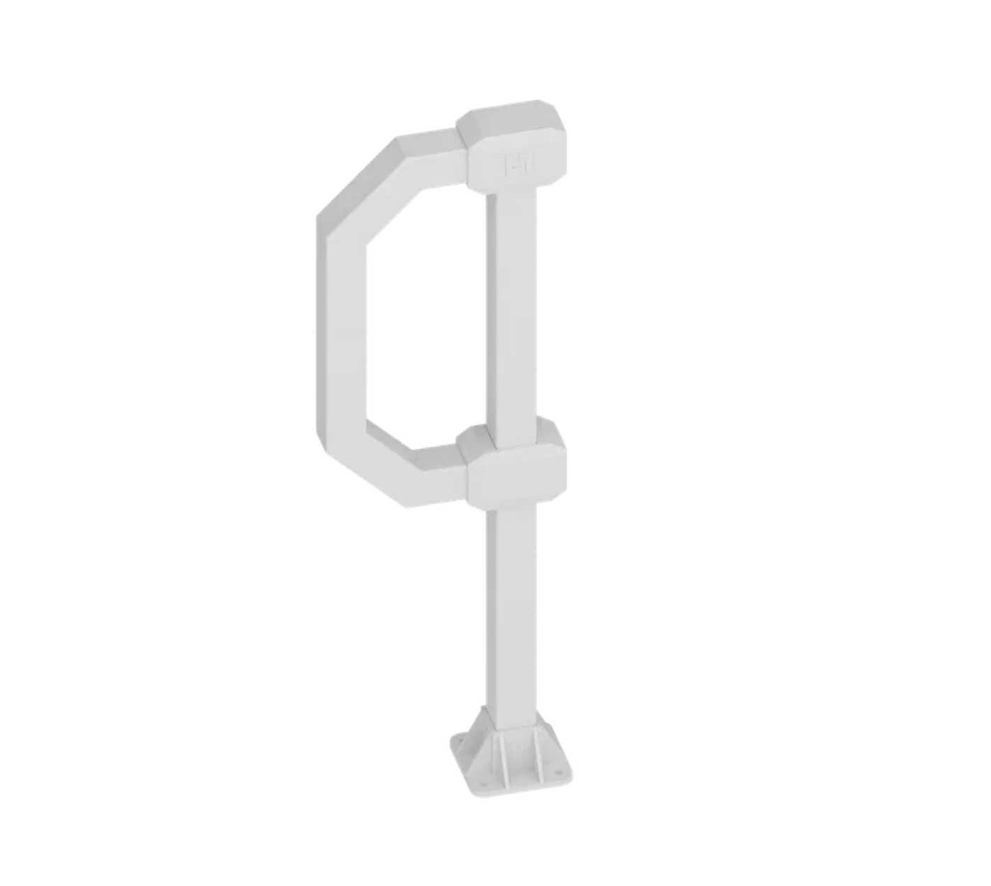 Концевая стойка ограждения OD1-KC