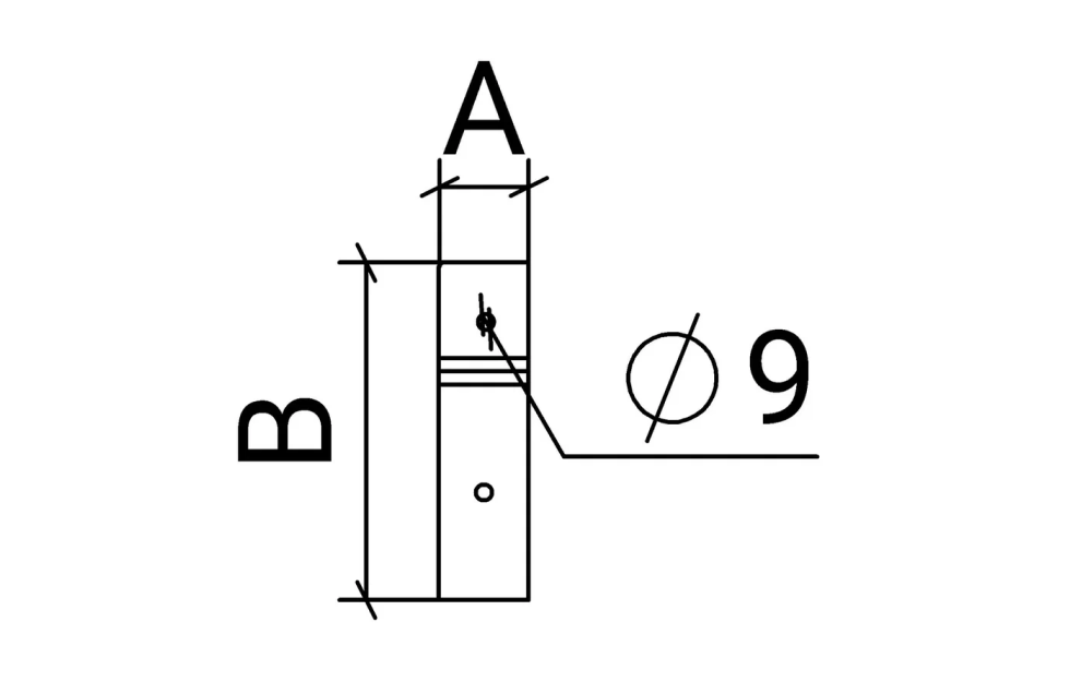 Пластина соединительная VPS
