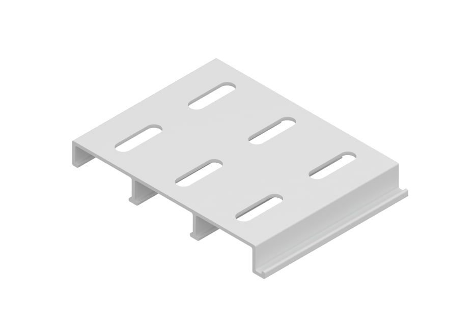 Настил перфорированный SMP3040