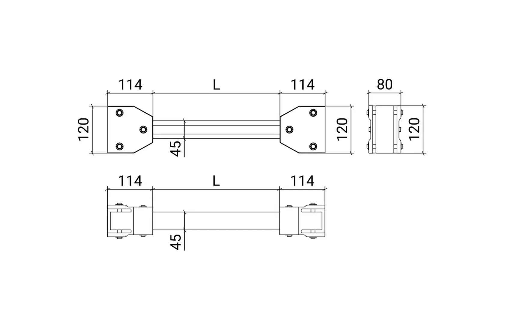 Консоль СКС2